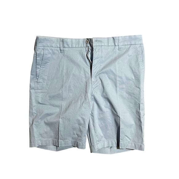 NWT Dockers Ultimate Short Size 36 Blue - Picture 1 of 2